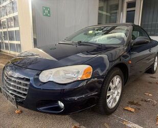 Chrysler Sebring Gebrauchtwagen