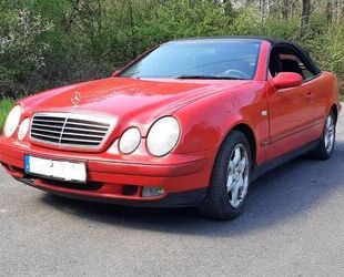 Mercedes-Benz CLK 230 Gebrauchtwagen