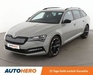 Skoda Superb Gebrauchtwagen