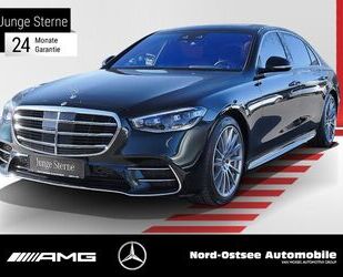 Mercedes-Benz S 580 Gebrauchtwagen