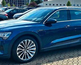 Audi e-tron Gebrauchtwagen