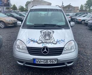 Mercedes-Benz Vaneo Gebrauchtwagen