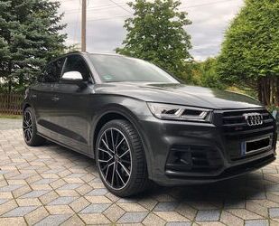 Audi SQ5 Gebrauchtwagen
