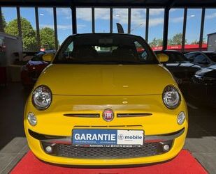 Fiat 500 Gebrauchtwagen