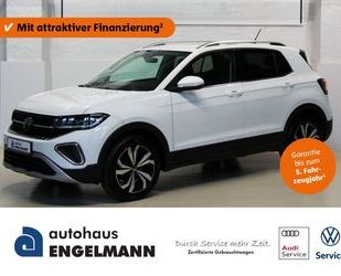 VW T-Cross Gebrauchtwagen