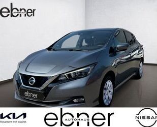 Nissan Leaf Gebrauchtwagen