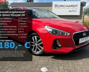 Hyundai i30 Gebrauchtwagen