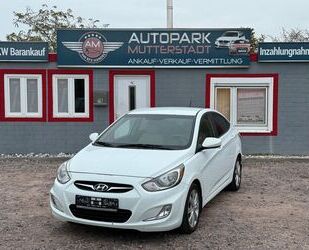 Hyundai Accent Gebrauchtwagen