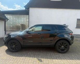 Land Rover Range Rover Evoque Gebrauchtwagen