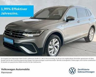 VW Tiguan Allspace Gebrauchtwagen