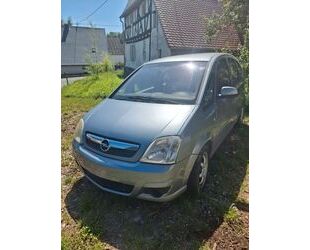 Opel Meriva Gebrauchtwagen