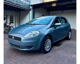 Fiat Punto Gebrauchtwagen