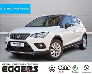 Seat Arona Gebrauchtwagen