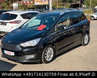 Ford Grand C-Max Gebrauchtwagen
