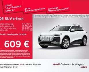 Audi Q6 e-tron Gebrauchtwagen
