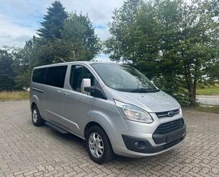 Ford Transit Custom Gebrauchtwagen
