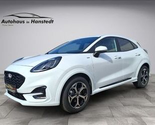 Ford Puma Gebrauchtwagen