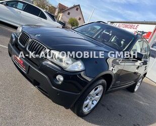 BMW X3 Gebrauchtwagen
