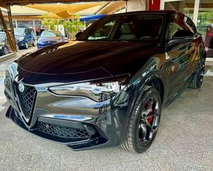 Alfa Romeo Stelvio Gebrauchtwagen