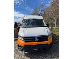 VW Crafter Gebrauchtwagen