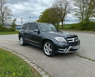Mercedes-Benz GLK 250 Gebrauchtwagen