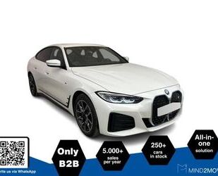 BMW i4 Gebrauchtwagen