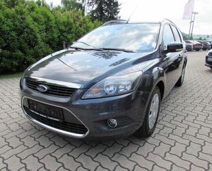 Ford Focus Gebrauchtwagen