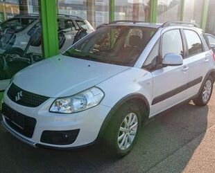 Suzuki SX4 Gebrauchtwagen