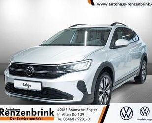 VW Taigo Gebrauchtwagen