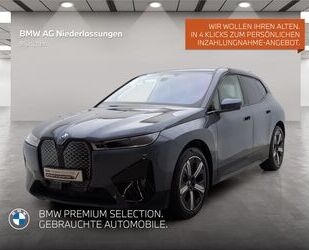 BMW iX Gebrauchtwagen