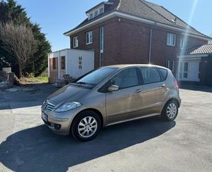 Mercedes-Benz A 170 Gebrauchtwagen