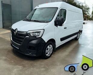 Renault Master Gebrauchtwagen
