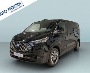 Ford Tourneo Custom Gebrauchtwagen