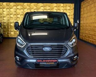 Ford Tourneo Custom Gebrauchtwagen