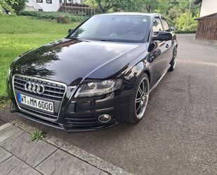 Audi A4 Gebrauchtwagen