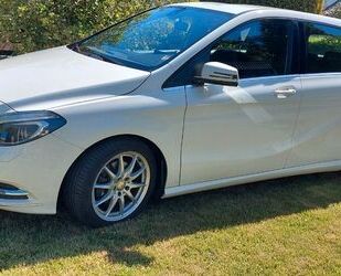 Mercedes-Benz B 180 Gebrauchtwagen