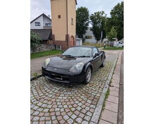 Toyota MR 2 Gebrauchtwagen