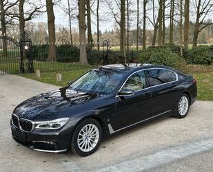 BMW 740 Gebrauchtwagen