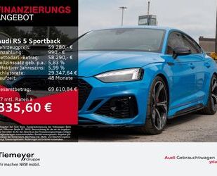Audi RS5 Gebrauchtwagen