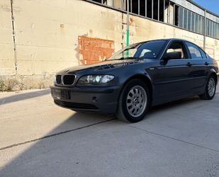 BMW 320 Gebrauchtwagen