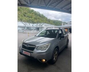 Subaru Forester Gebrauchtwagen