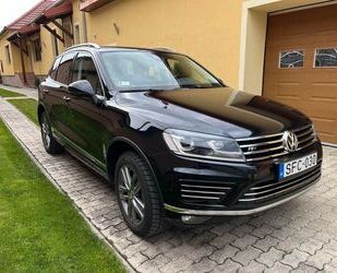 VW Touareg Gebrauchtwagen