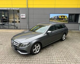 Mercedes-Benz E 220 Gebrauchtwagen