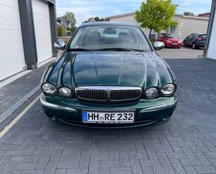 Jaguar X-Type Gebrauchtwagen