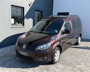 VW Caddy Gebrauchtwagen