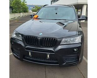 BMW X3 Gebrauchtwagen