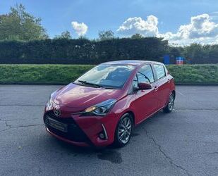 Toyota Yaris Gebrauchtwagen