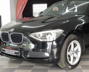 BMW 116 Gebrauchtwagen