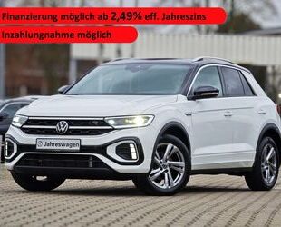 VW T-Roc Gebrauchtwagen