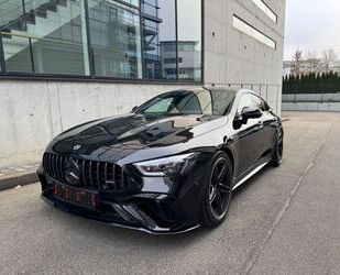 Mercedes-Benz AMG GT Gebrauchtwagen